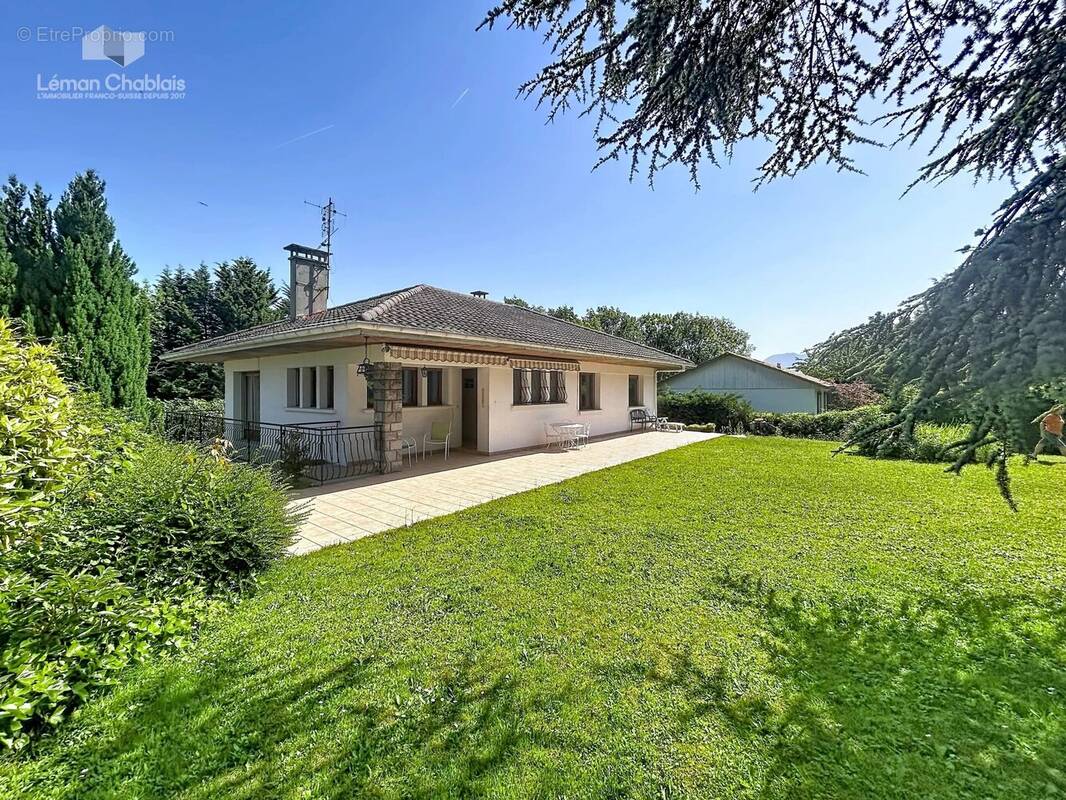 Maison à EVIAN-LES-BAINS