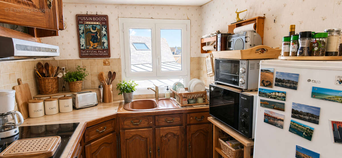 Appartement à DIEPPE