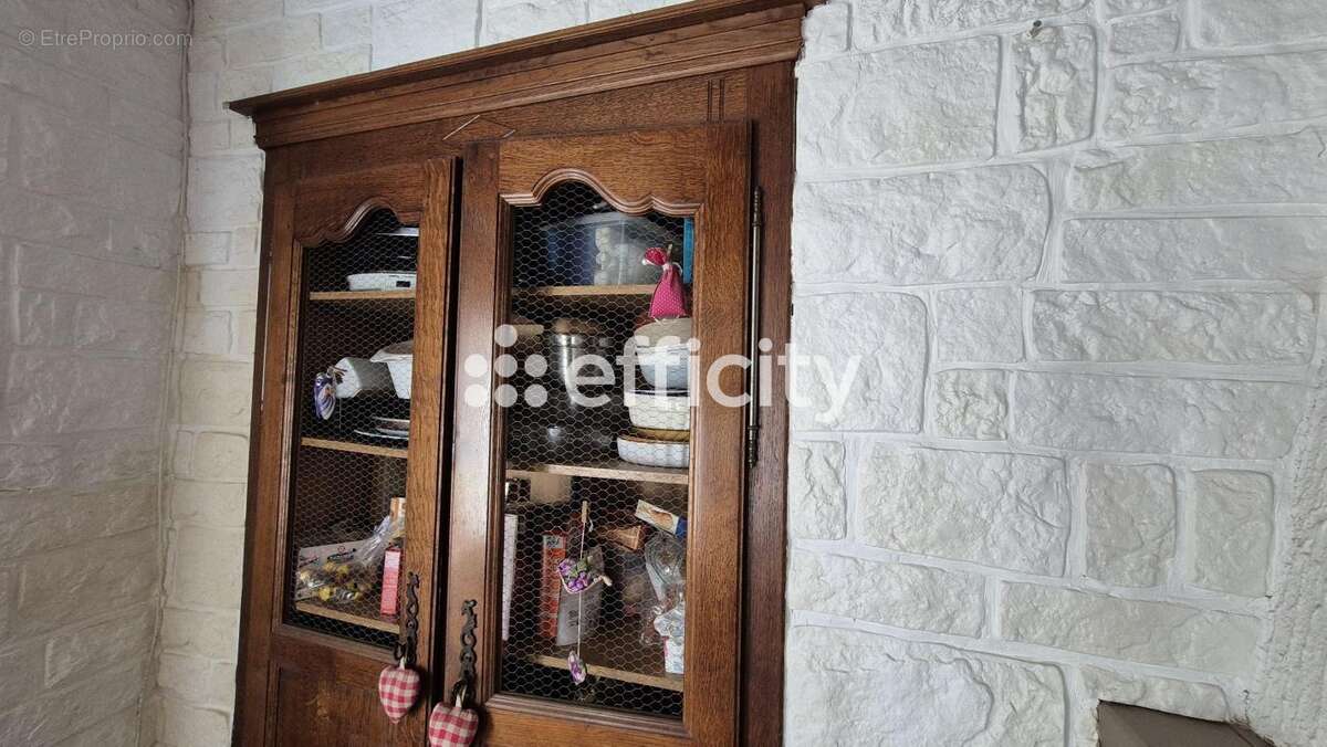 Maison à PORT-EN-BESSIN-HUPPAIN