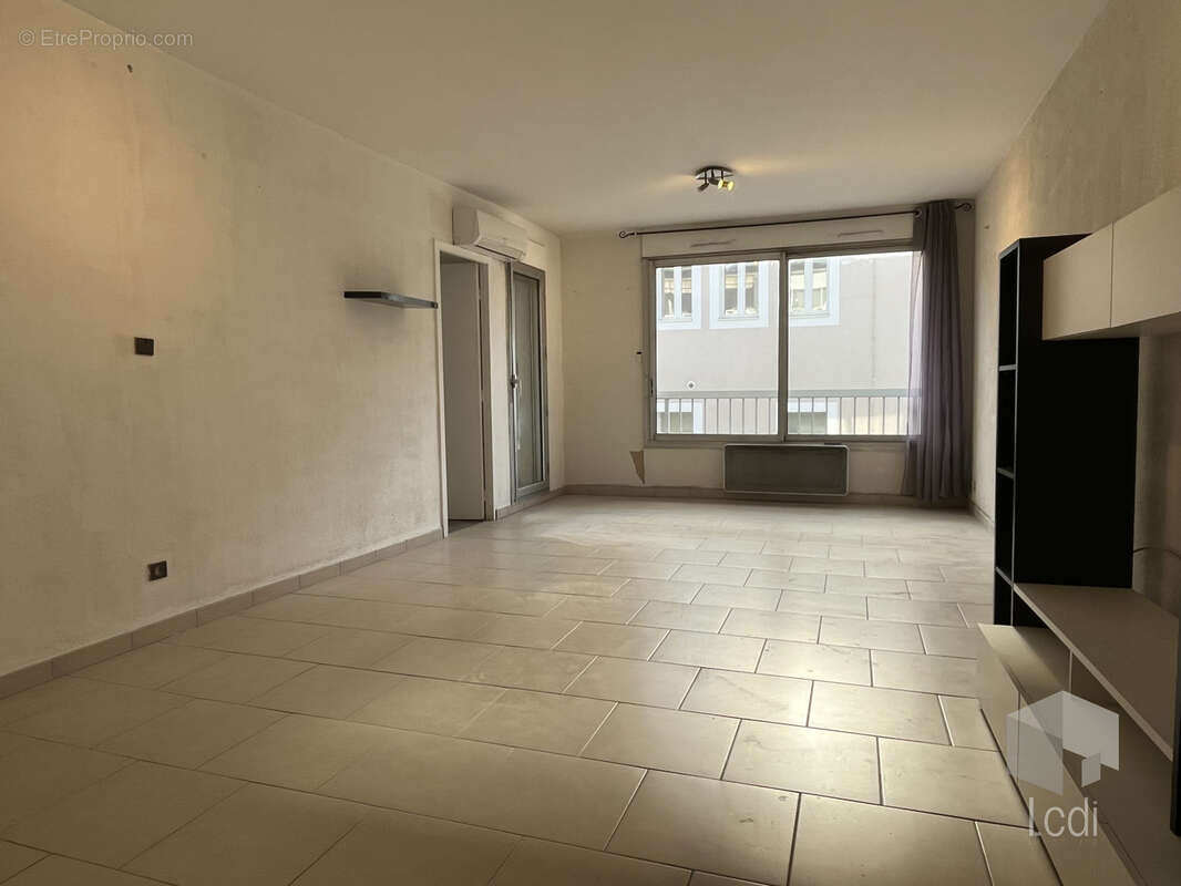 Appartement à LE TEIL