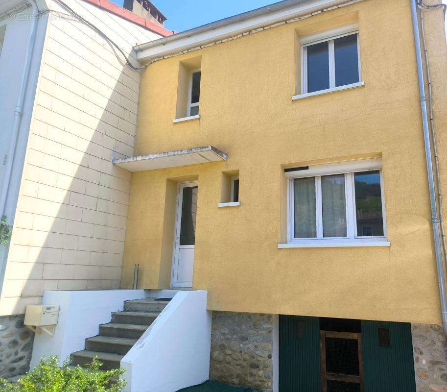 Maison à CHALABRE