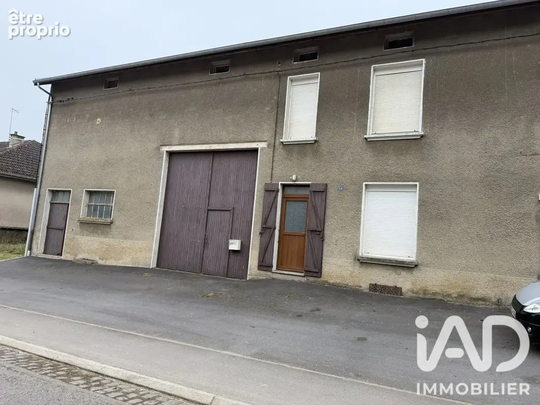 Photo 1 - Maison à JAMETZ