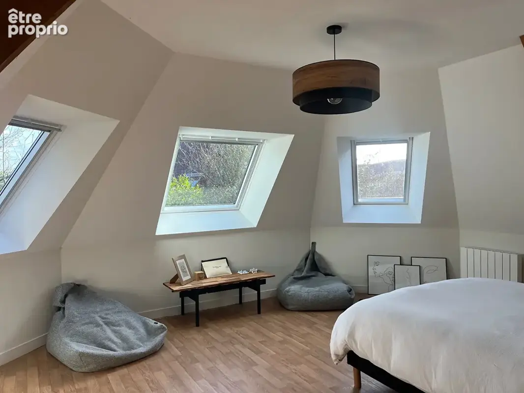 Maison Cesson Sévigné 6 pièce(s) 139 m2 habitables  164,48 au sol - photo 7