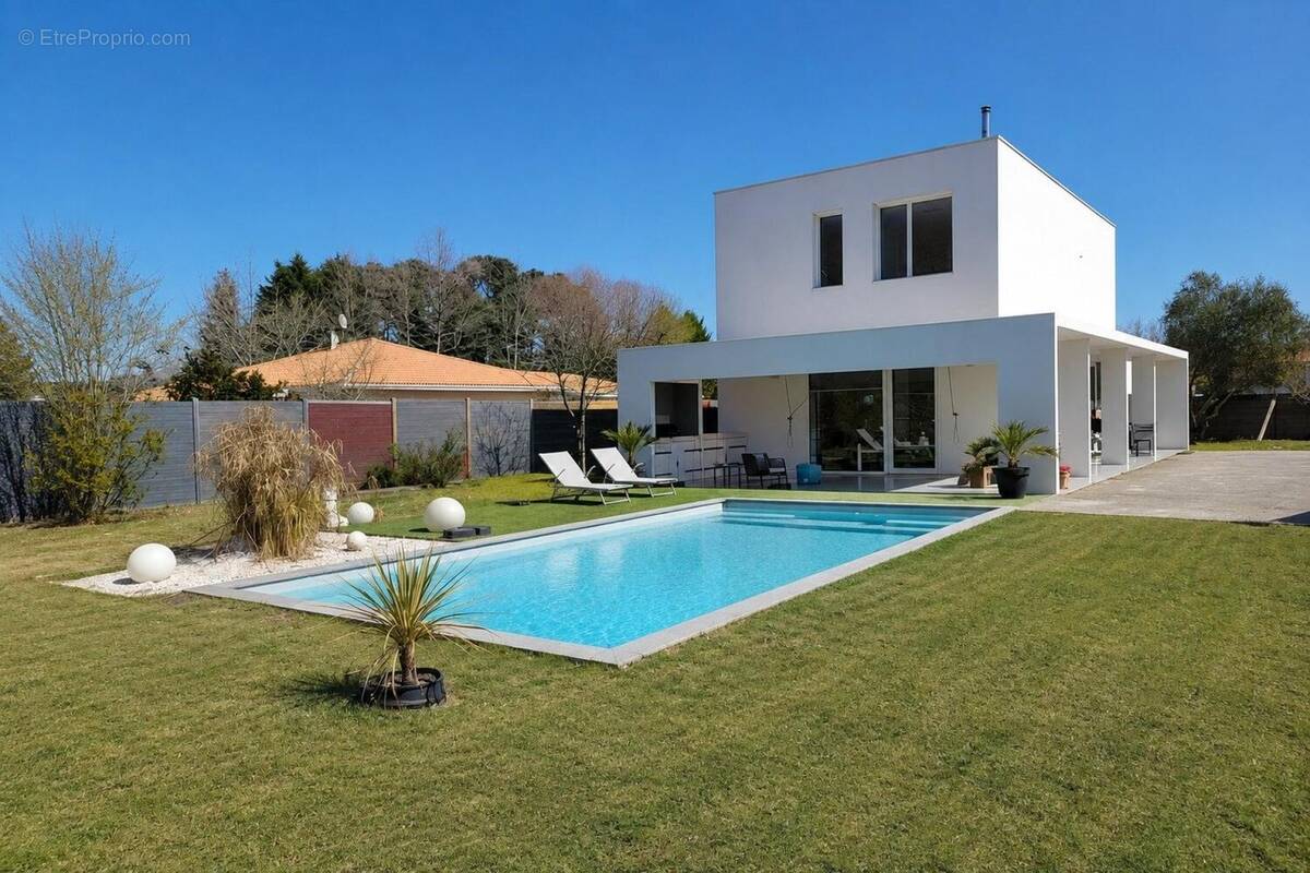 Photo 1 - Maison à BISCARROSSE