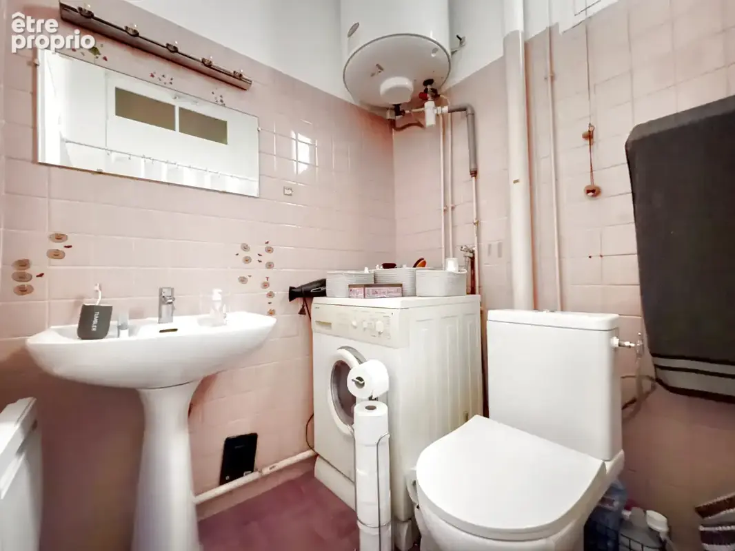Appartement 59,5 m2 à Charenton-Gravelle - photo 11