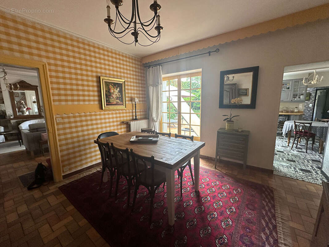 Maison à CHATEAUROUX