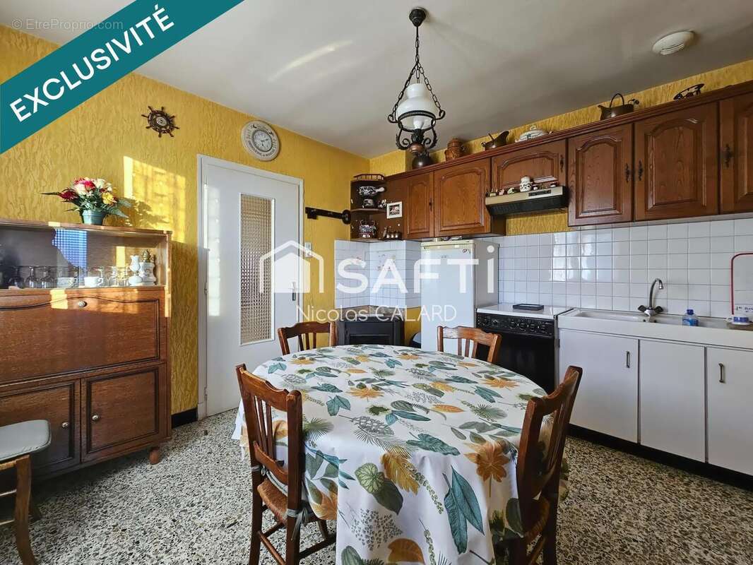 Photo 5 - Maison à LOUHANS