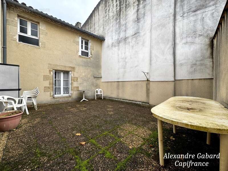Appartement à LANGON
