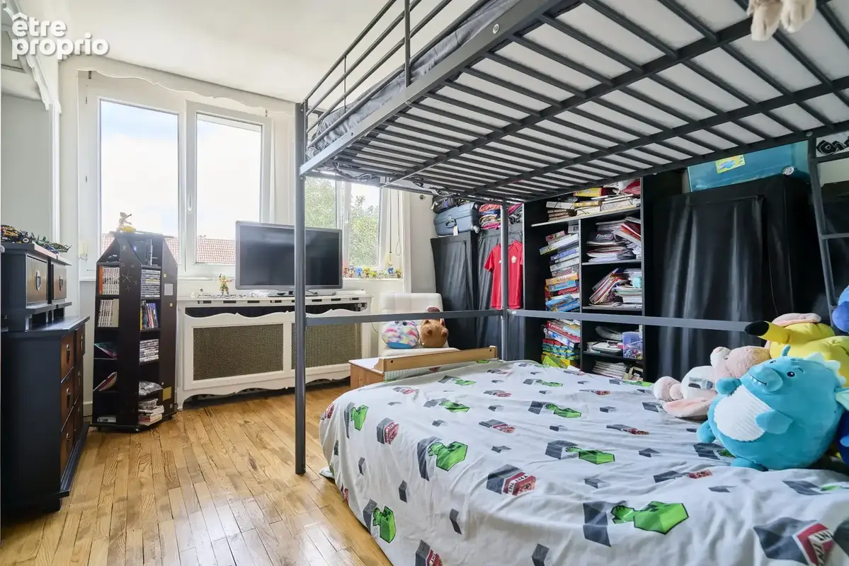 Maison 4 pièces 115 m² à vendre à Roubaix (59100) - photo 9