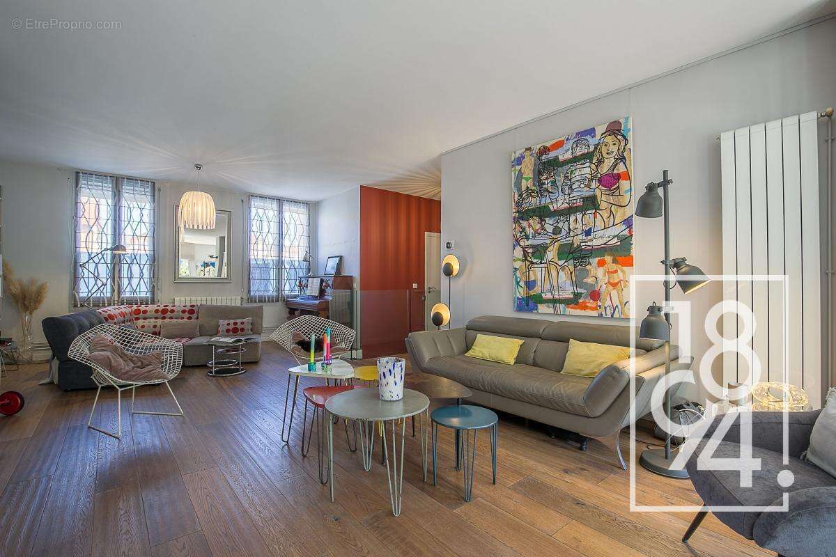 Appartement à MARSEILLE-9E