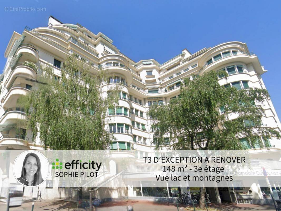 Appartement à ANNECY