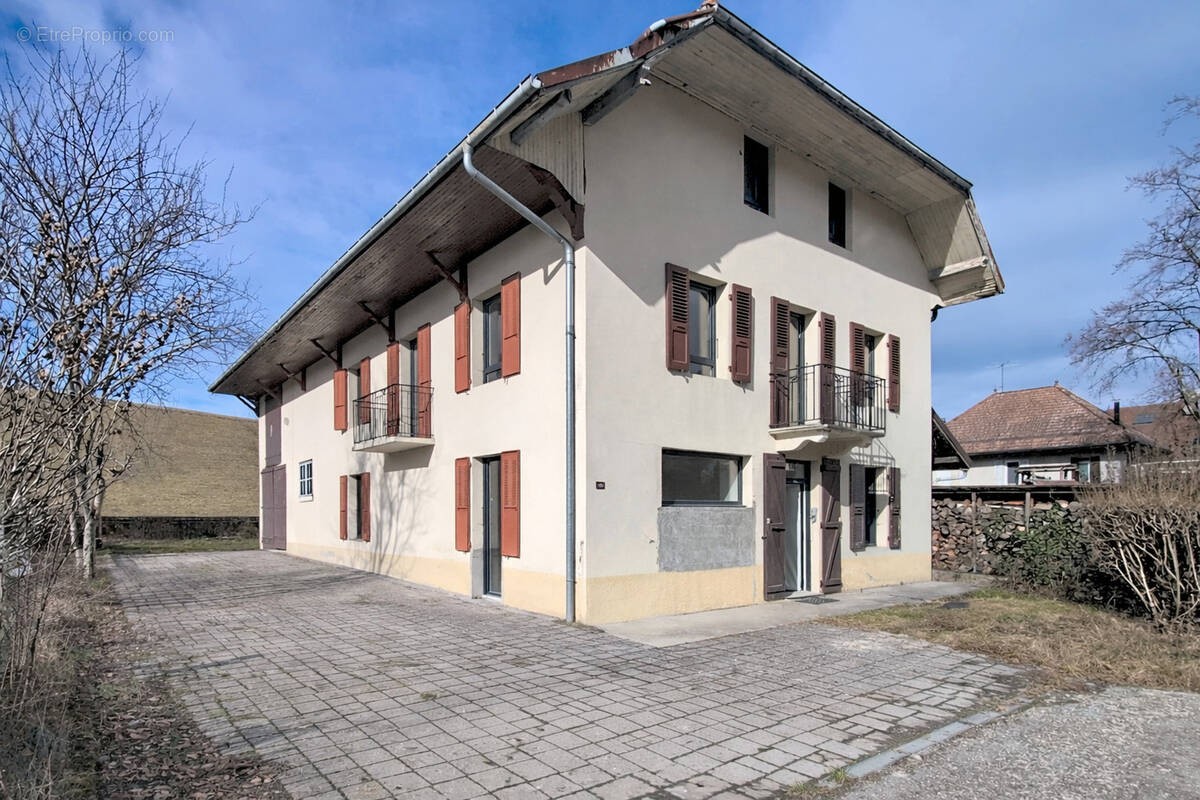 Maison à CUSY