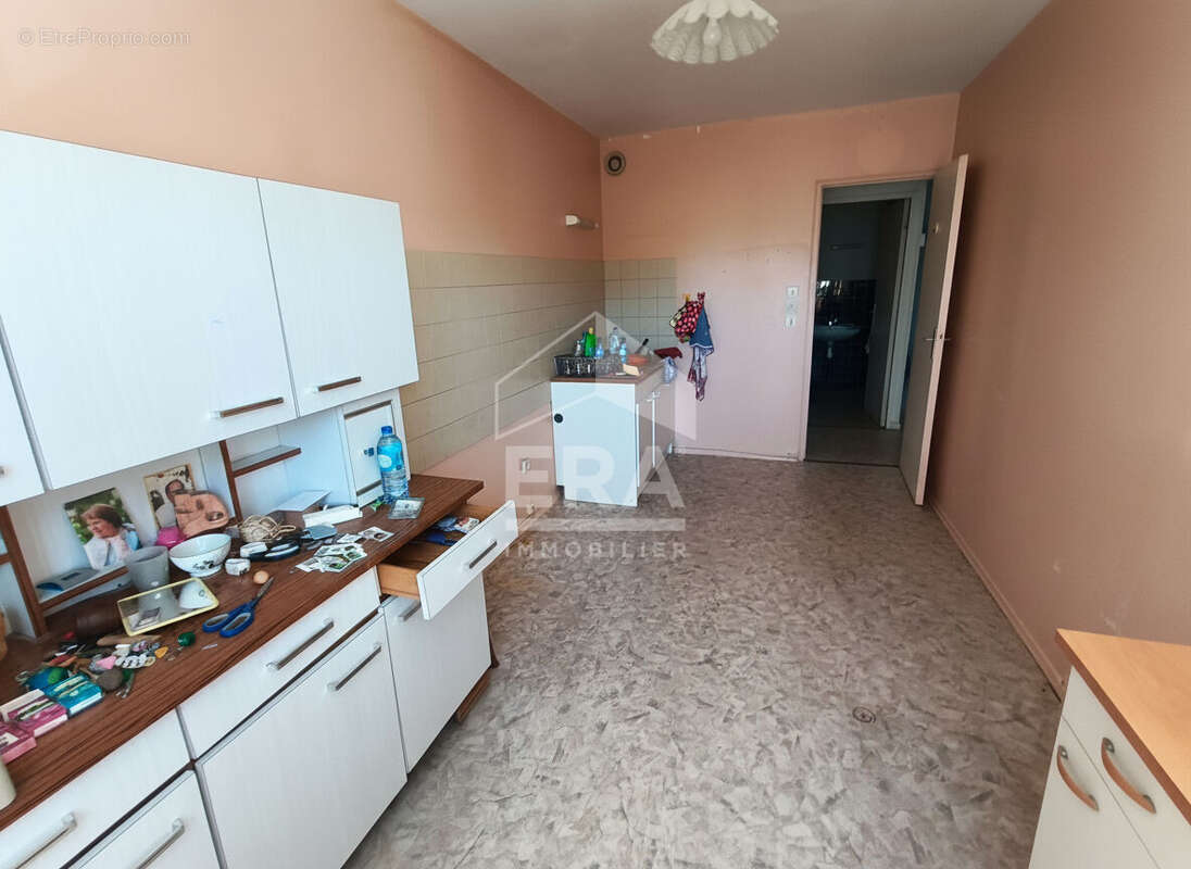 Appartement à DOLE