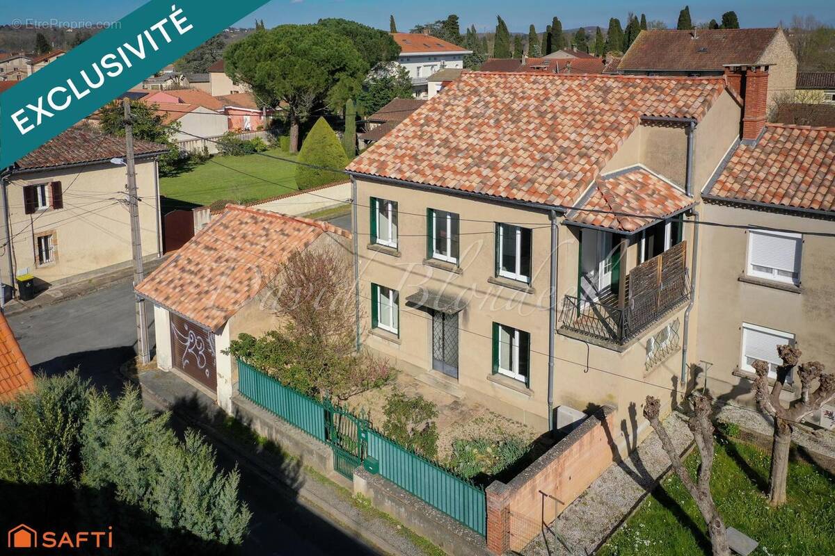 Photo 1 - Maison à GRAULHET