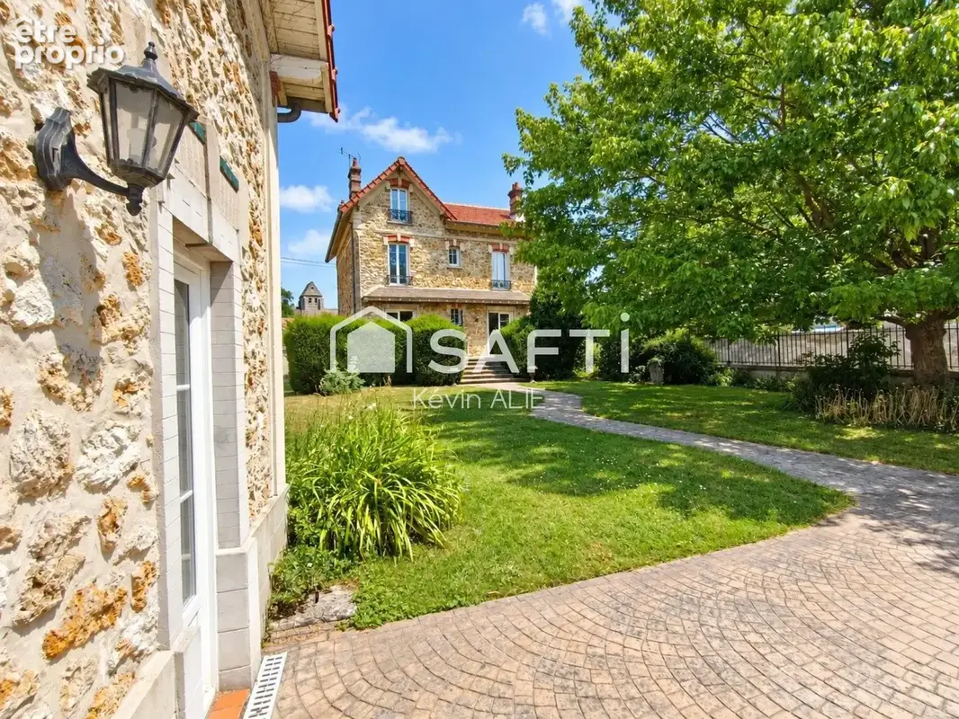 Photo 1 - Maison à COUILLY-PONT-AUX-DAMES