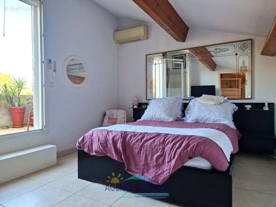 Appartement à LA CIOTAT