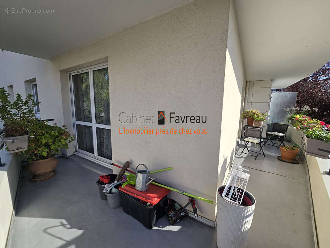 Appartement à FRESNES