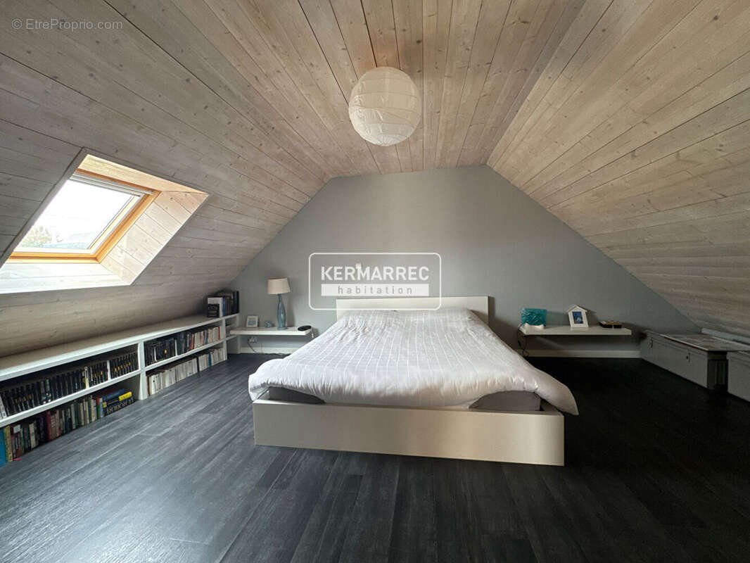 Maison contemporaine ANSE DU GUESCLIN Saint-Coulomb - photo 9