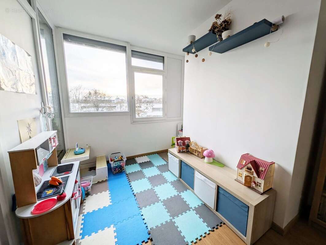 Appartement à GUYANCOURT