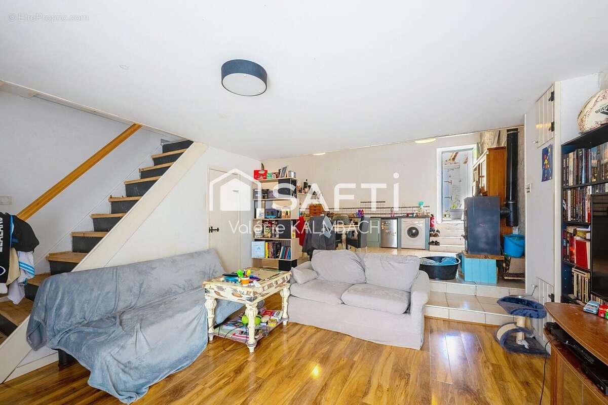 Photo 7 - Maison à SALLES-D&#039;ANGLES