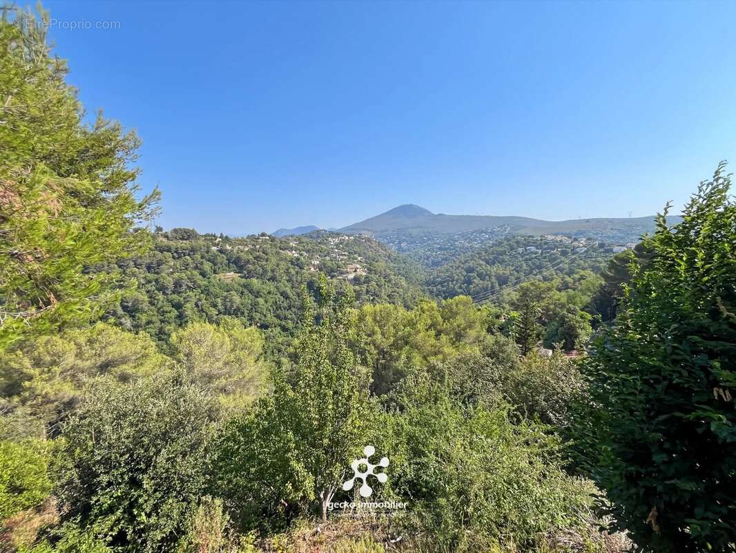 Nice - st pancrace - maison - photo 3