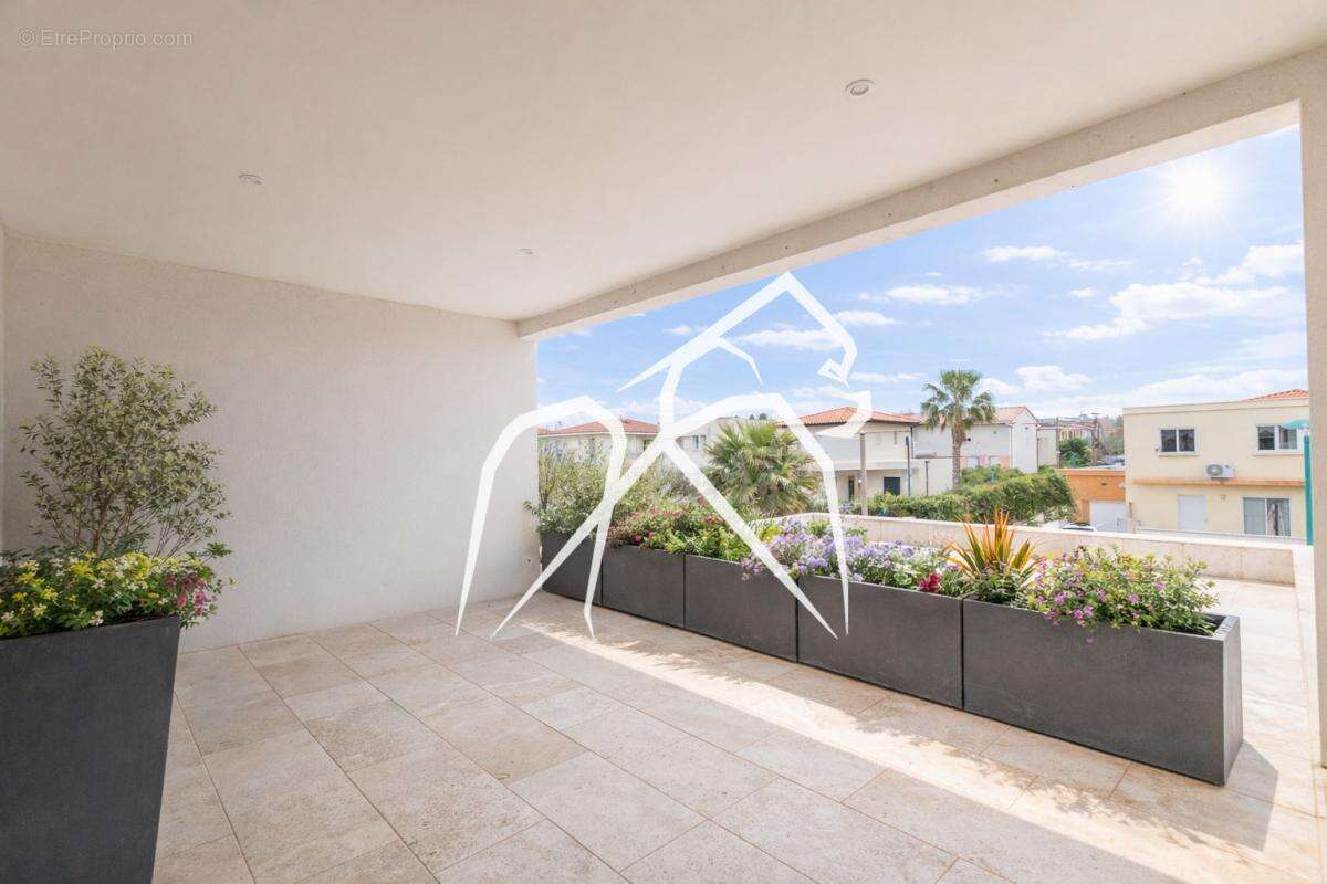 Maison à VILLENEUVE-LES-MAGUELONE