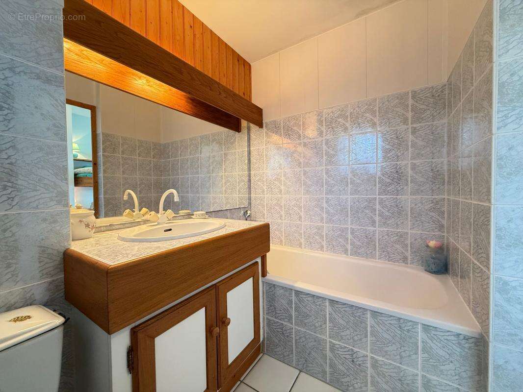 Appartement à VAUX-SUR-MER