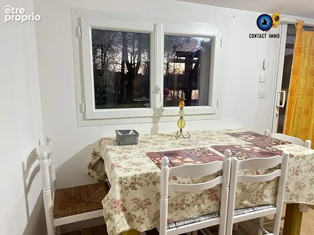 Maison 3 pièces 62 m² à vendre à Beaupouyet (24400) - photo 7