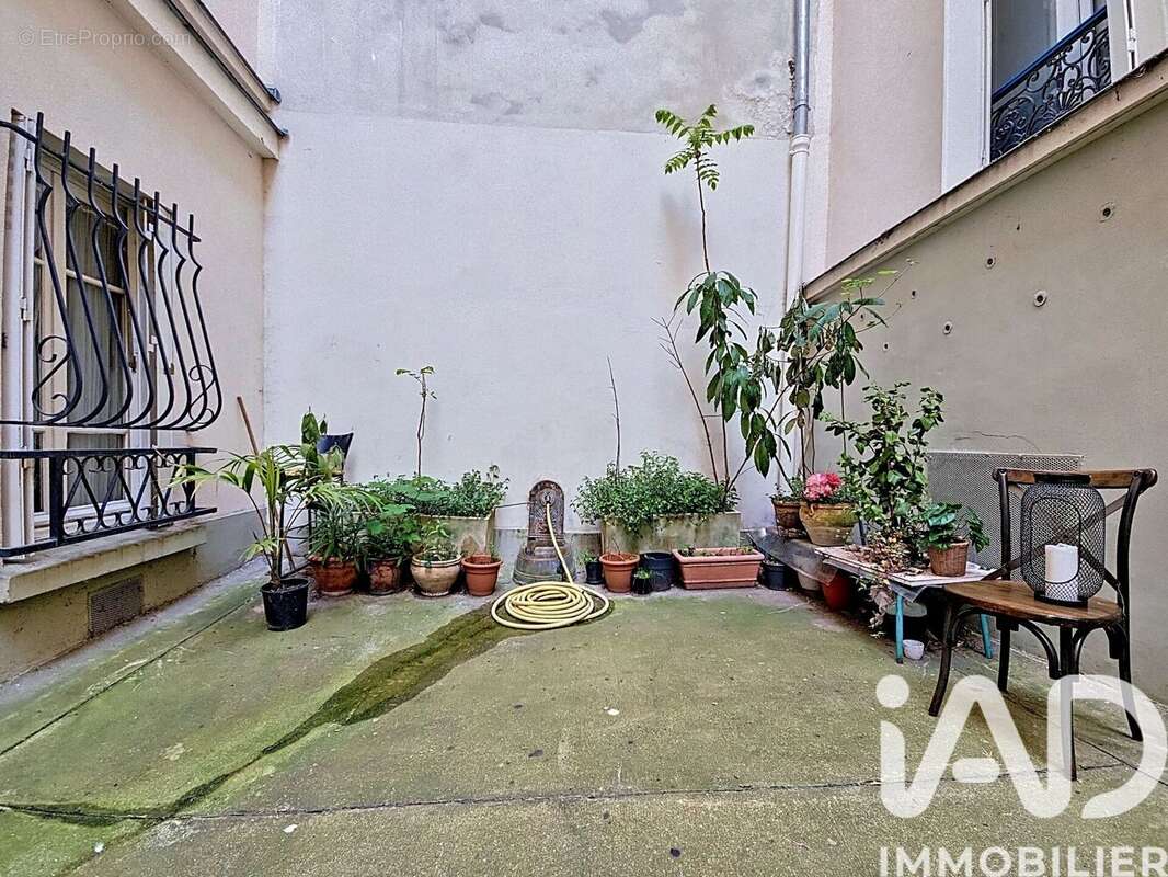 Photo 7 - Appartement à PARIS-18E