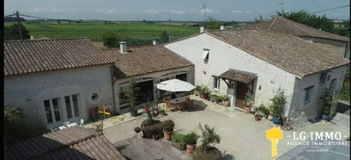 Maison à LORIGNAC