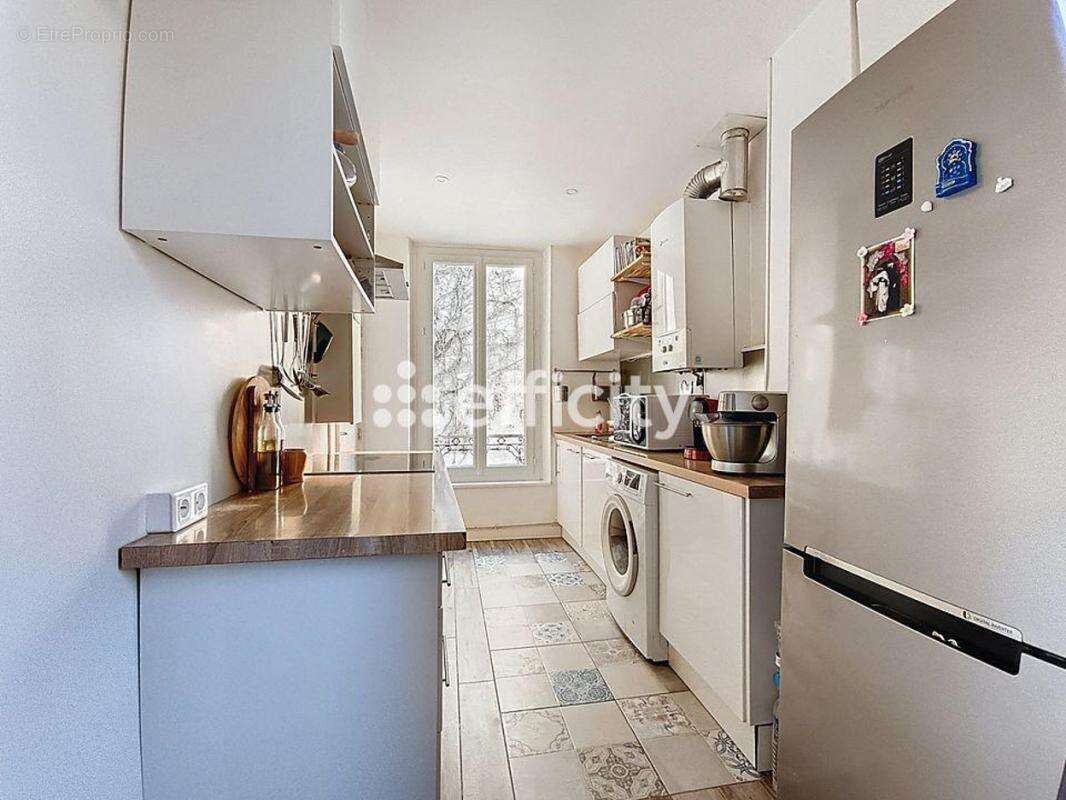 Appartement à TAVERNY