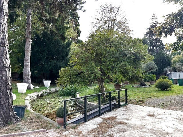 Maison à VILLENNES-SUR-SEINE