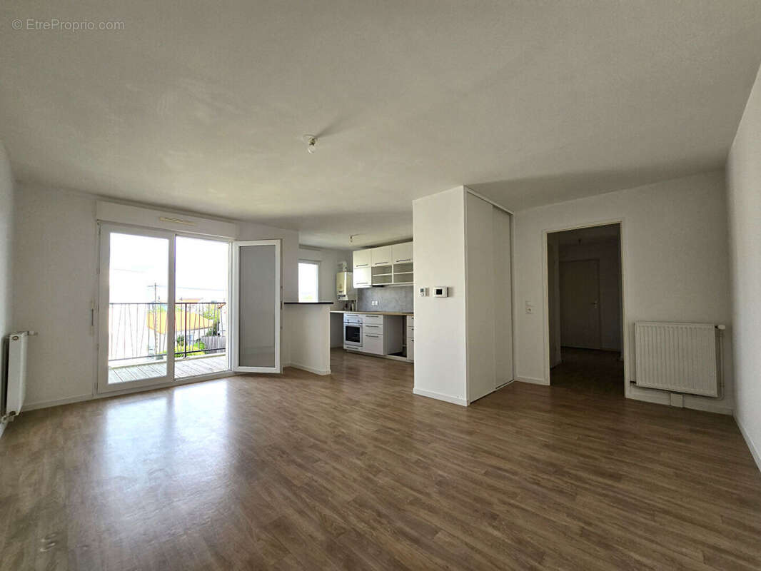 Appartement à REZE