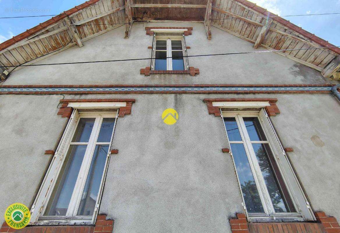 Maison à SANCOINS