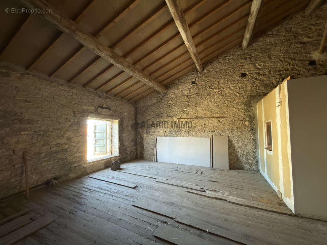 Maison à FABREZAN