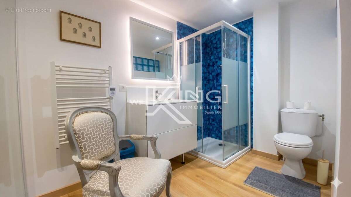 Sainte Maxime grande villa T6 - photo 11