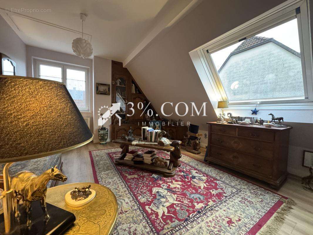 Maison à PFULGRIESHEIM