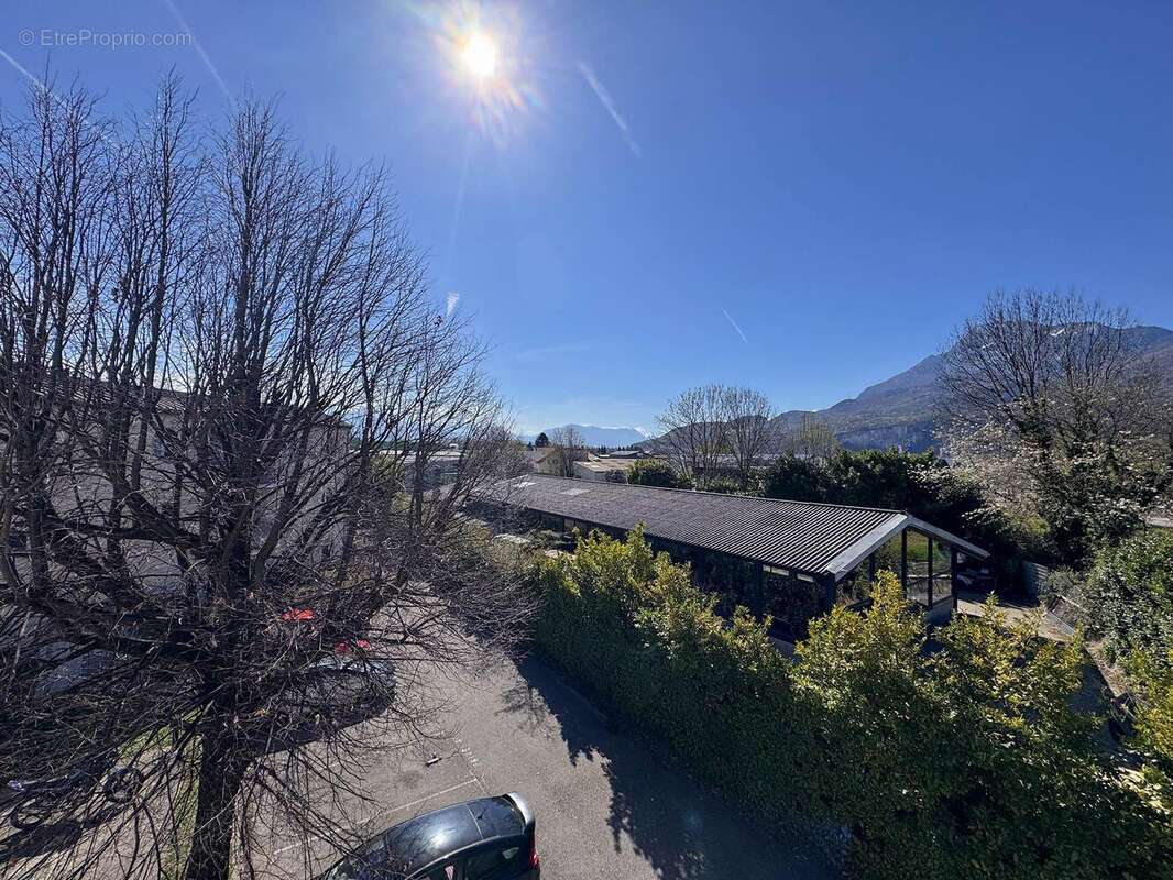 n°3 - Appartement à SASSENAGE