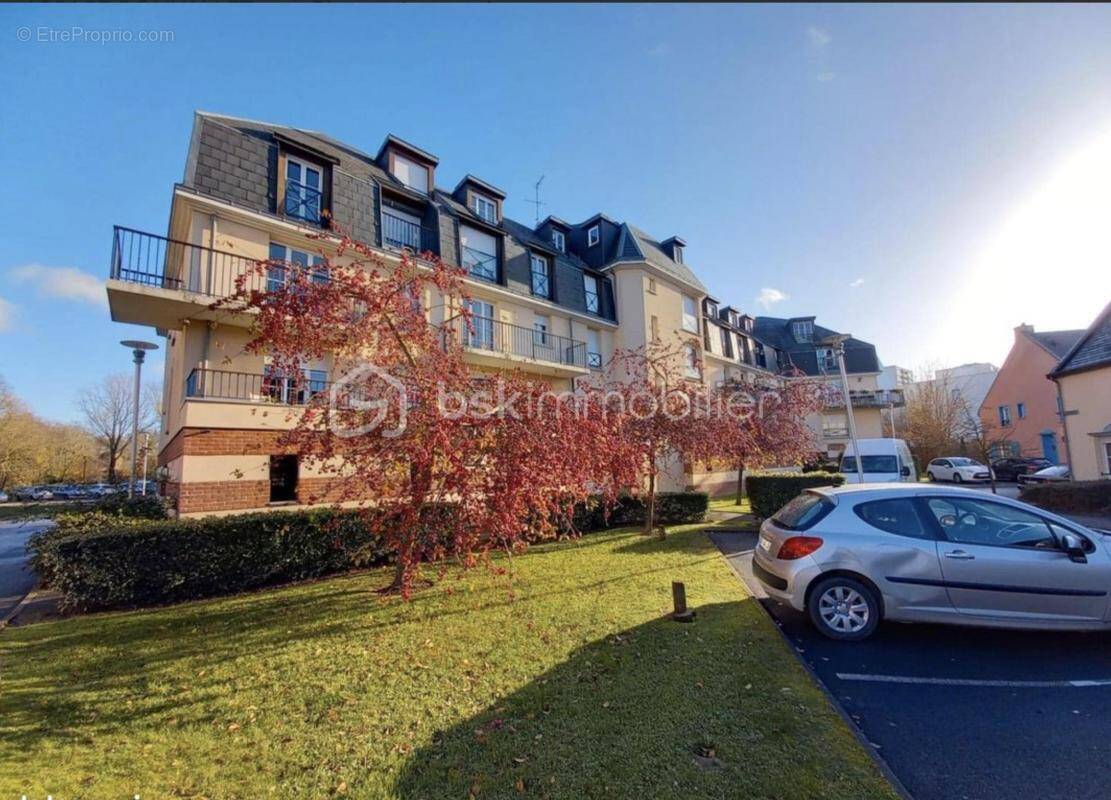 Appartement à AMIENS