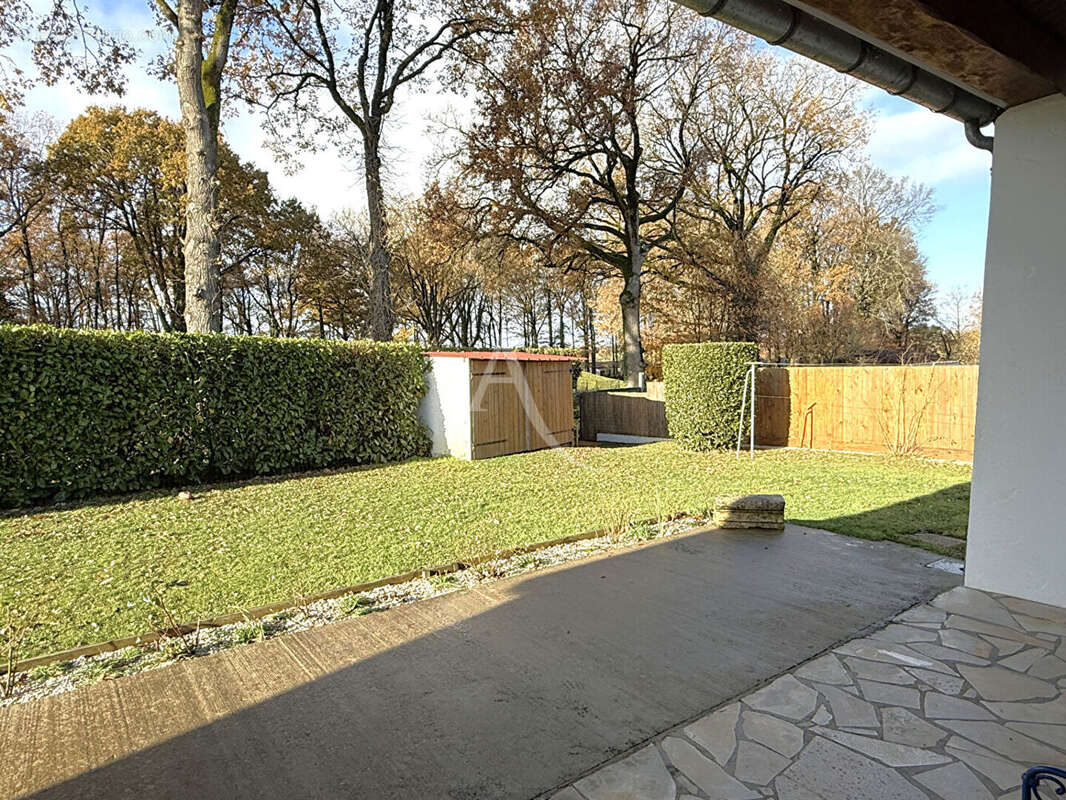 Maison à LA MOTHE-ACHARD