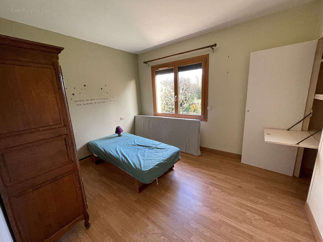 Maison à BUXEROLLES