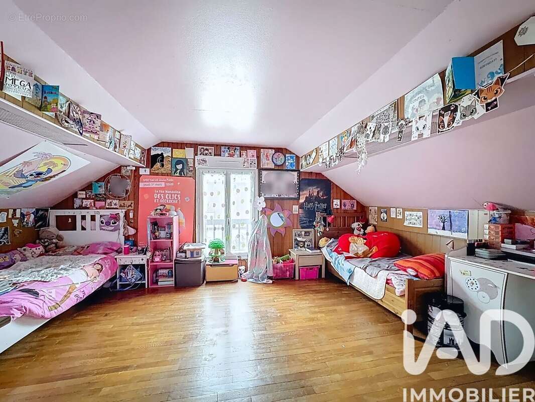 Photo 8 - Maison à VIGNEUX-SUR-SEINE