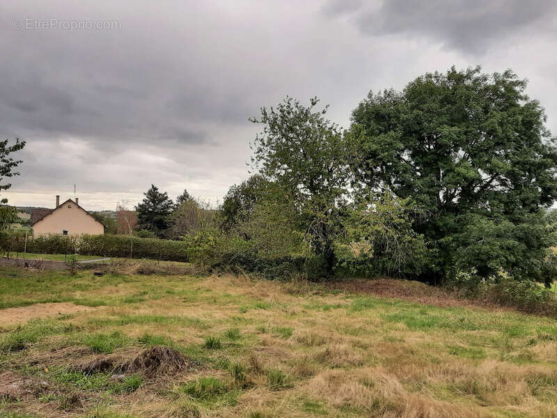 Maison à TOULON-SUR-ARROUX