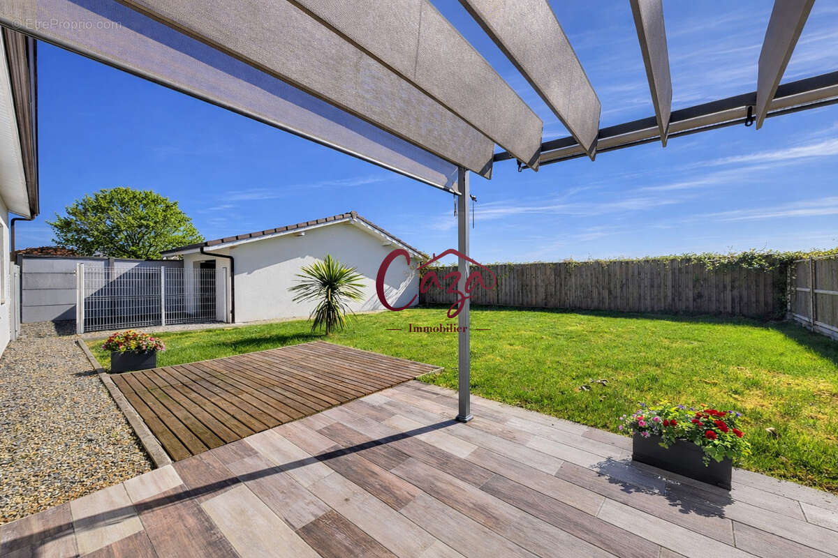 Maison à SAINT-LOUBES