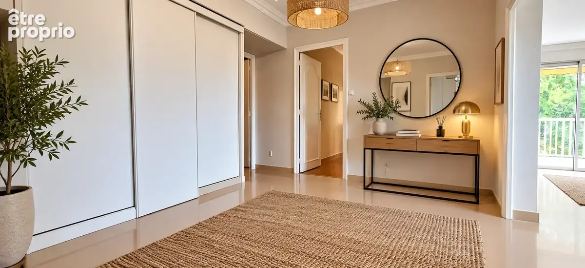 Exclusivité, Résidence Saint Mury, bel appartement de Type T5, d'environ 124 M2, avec terrasse d'environ 40 M2 - photo 4
