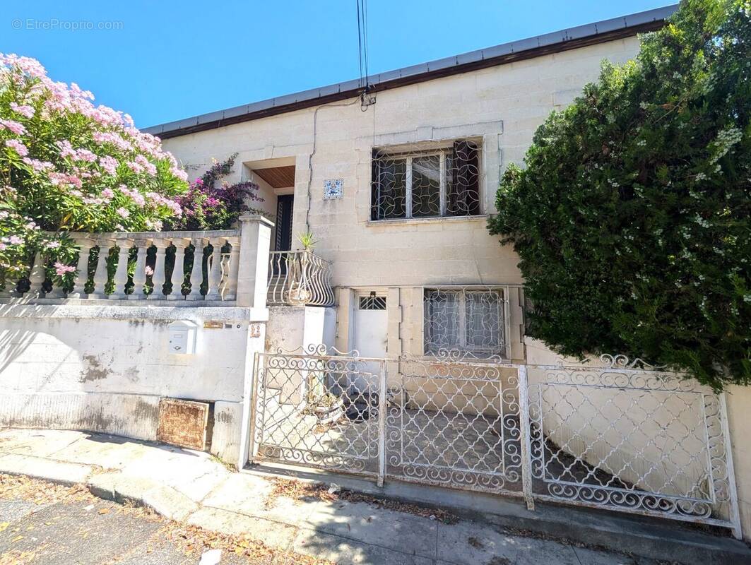 Maison à MONTPELLIER
