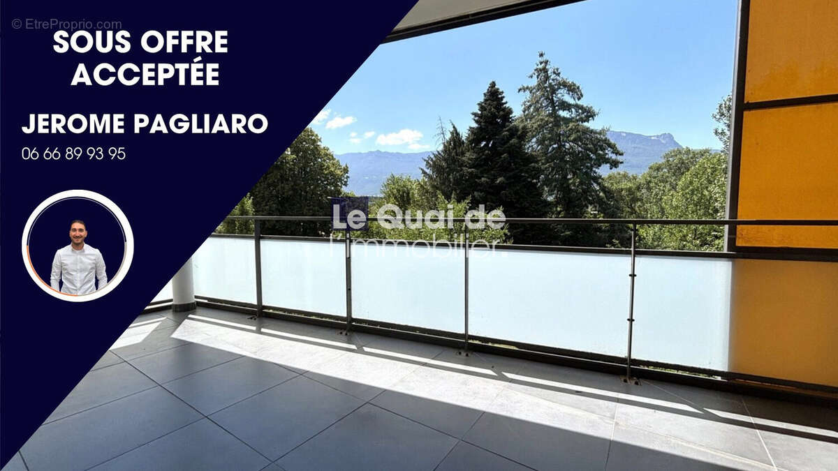 Appartement à ECHIROLLES