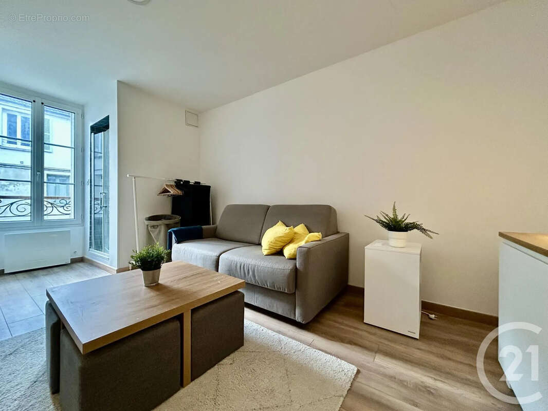 Appartement à LIVRY-SUR-SEINE
