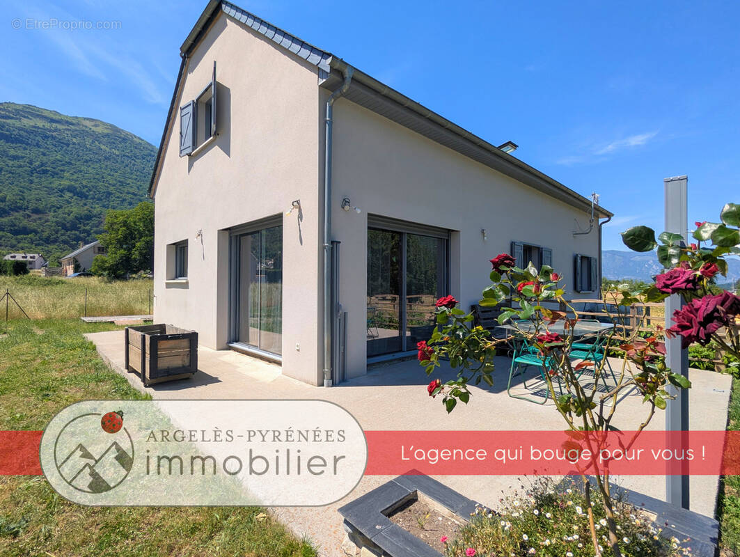 Maison à ARGELES-GAZOST