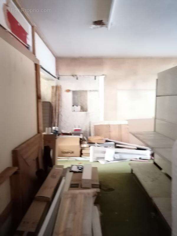 Commerce à SAINT-QUENTIN